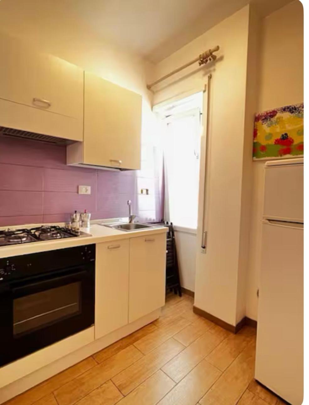Comfortable Flat In Lejlighed