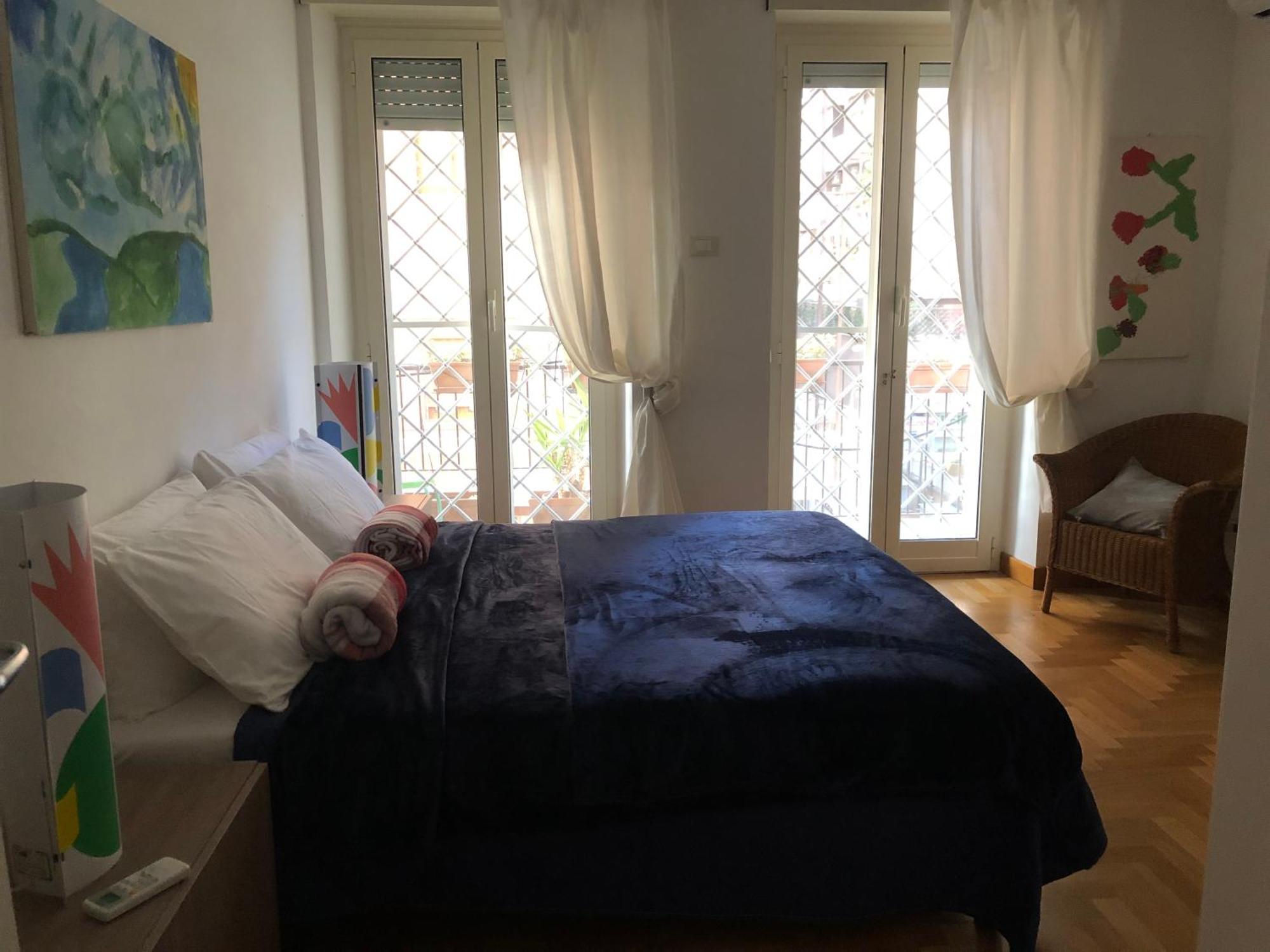 Comfortable Flat In Lejlighed Rom