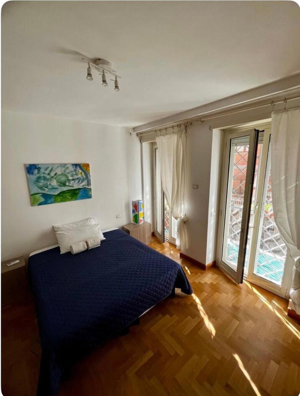 Apartment Comfortable Flat In Rom