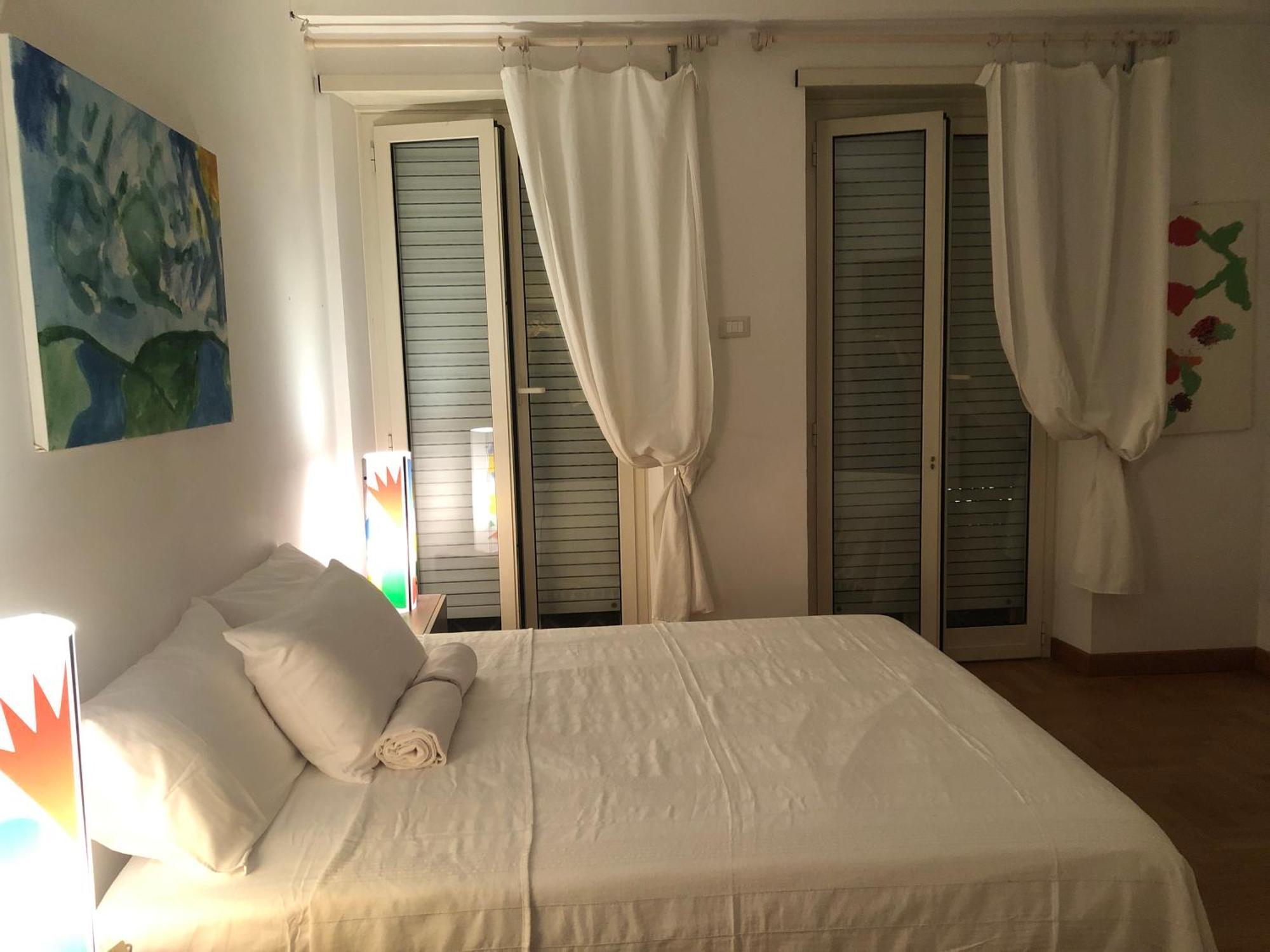 Comfortable Flat In Apartment Rome